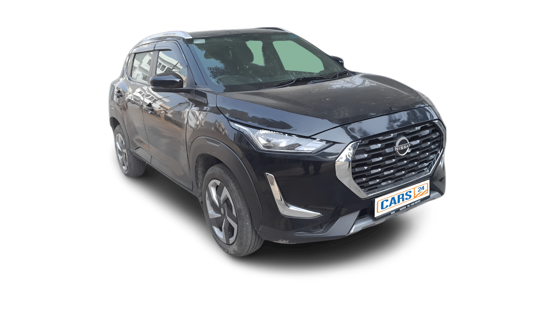 2024 Nissan MAGNITE - SUV - Petrol - Manual - ₹6.49 lakh